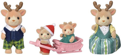 Calico Critters Reindeer Family - Little Pickles Toy Store