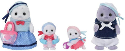 Calico Critters Seal Family - Little Pickles Toy Store