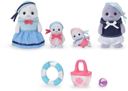 Calico Critters Seal Family - Little Pickles Toy Store