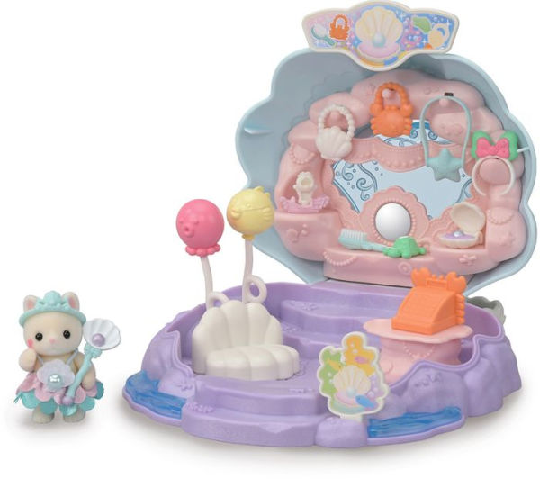 Calico Critters Baby Mermaid Shop