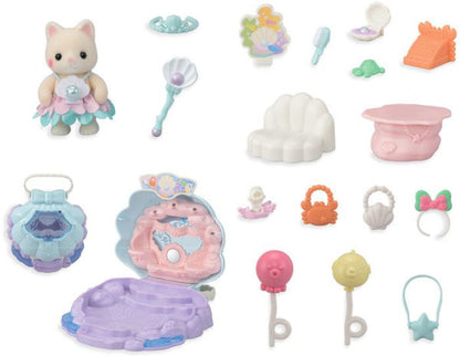 Calico Critters Baby Mermaid Shop - Little Pickles Toy Store