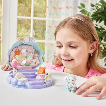 Calico Critters Baby Mermaid Shop - Little Pickles Toy Store