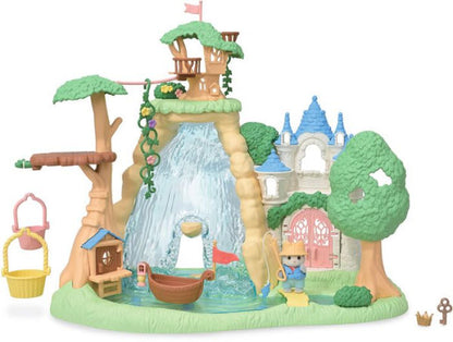 Calico Critters Secret Forest Falls - Little Pickles Toy Store