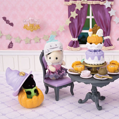 Calico Critters Halloween Surprise Party Set - Little Pickles Toy Store