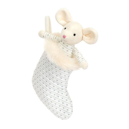 Shimmer Mouse Stocking - Little Pickles Toy Store