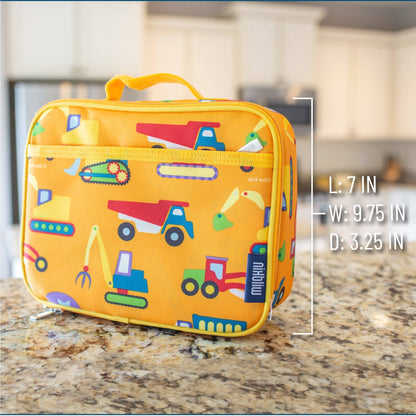 Under Construction Lunch Box - Little Pickles Toy Store