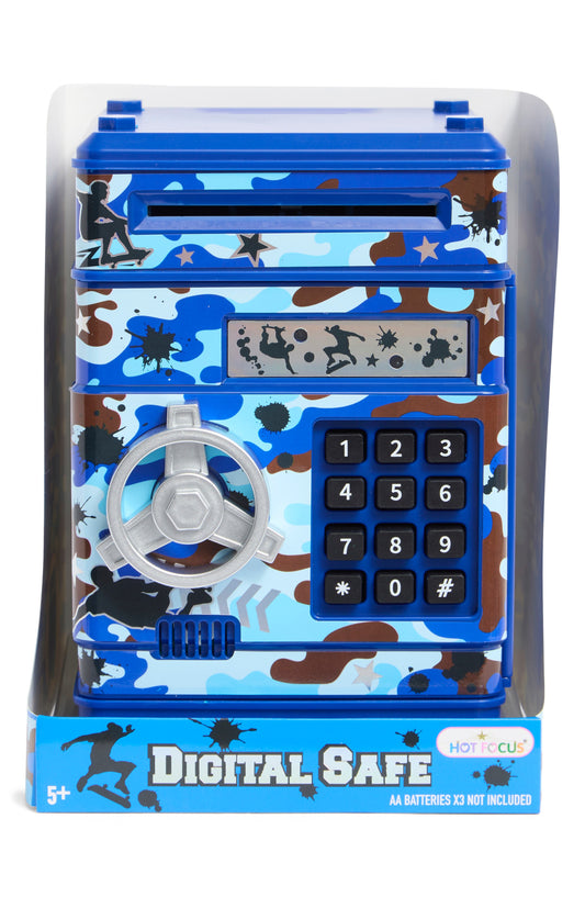 Digital Safe , Camo
