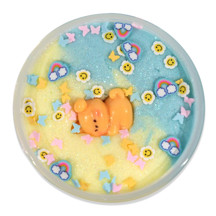 Peachybbies Puppy Playtime Cloud Dough Slime