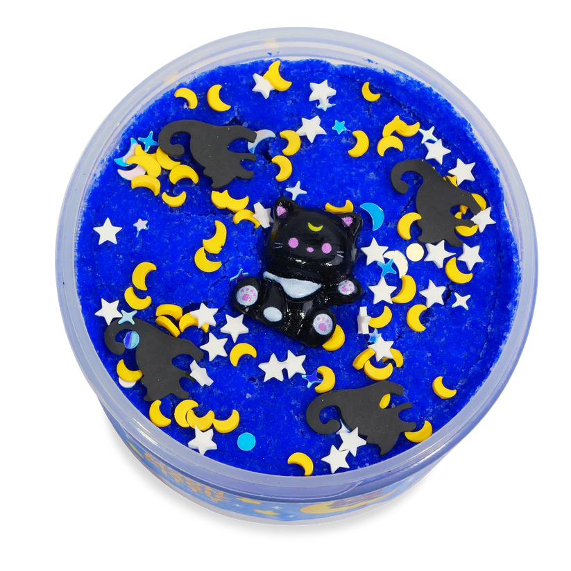 Peachybbies Slime - Moon Magic Kitty