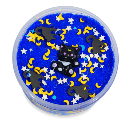 Peachybbies Slime - Moon Magic Kitty