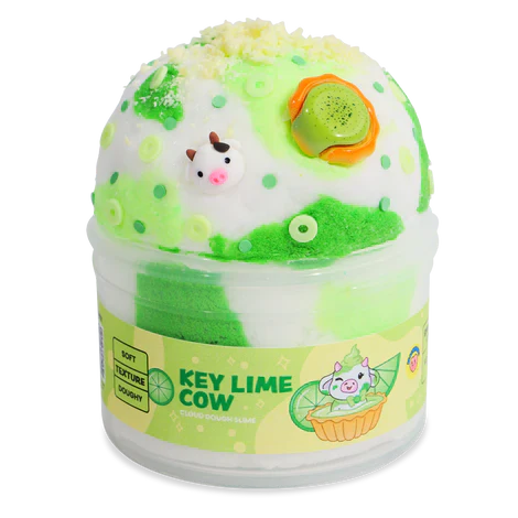 Peachybbies Slime - Key Lime Cow