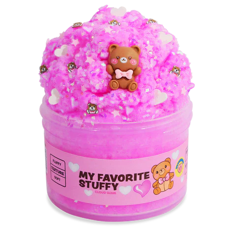 Peachybbies Slime - My Favorite Stuffy