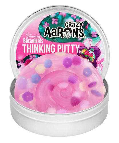 Crazy Aaron’s 4” Tin of Thinking Putty