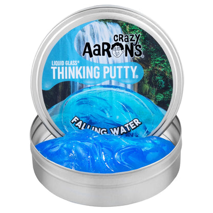 Crazy Aaron’s 4” Tin of Thinking Putty