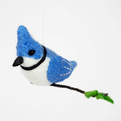 Mobile - Felt Bird - Little Pickles Toy Store