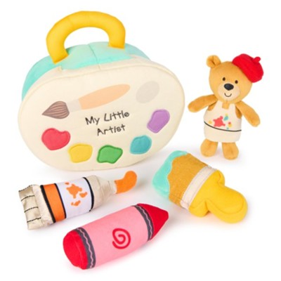 My First Little Artist's Playset