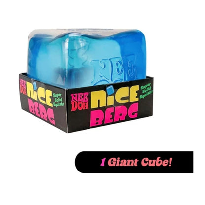 Nice Berg - Blue (No Returns or Refunds)