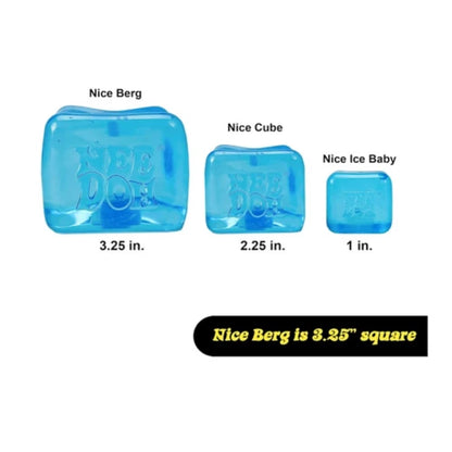 Nice Berg - Blue (No Returns or Refunds)