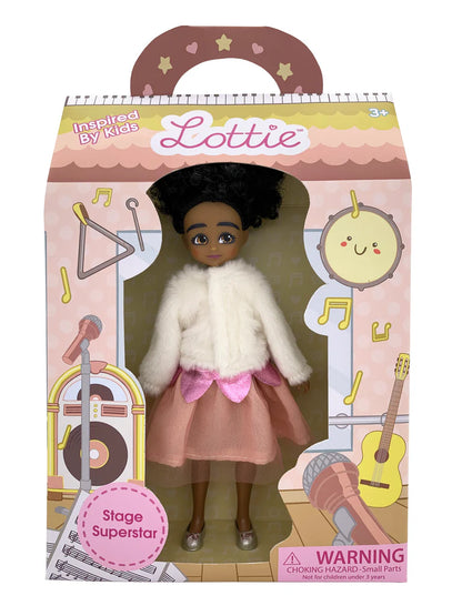 Lottie - Stage Superstar - Little Pickles Toy Store
