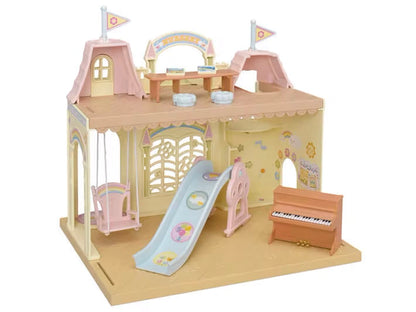 Calico Critters Baby Castle Nursery - Little Pickles Toy Store