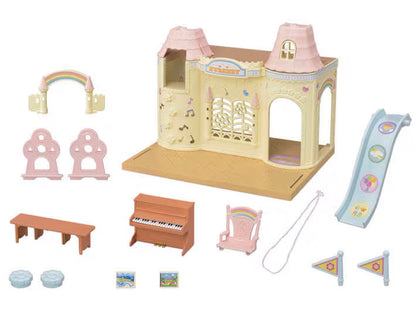 Calico Critters Baby Castle Nursery - Little Pickles Toy Store