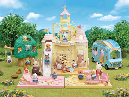 Calico Critters Baby Castle Nursery - Little Pickles Toy Store