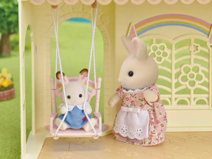 Calico Critters Baby Castle Nursery - Little Pickles Toy Store