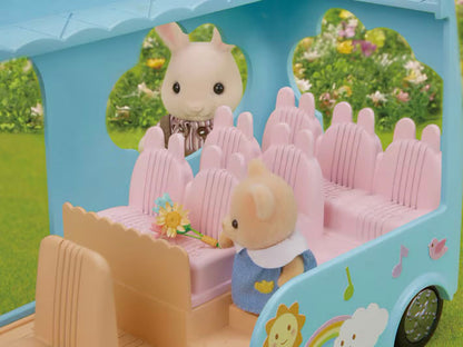 Calico Critters Sunshine Nursery Bus - Little Pickles Toy Store