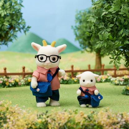 Goat Family
