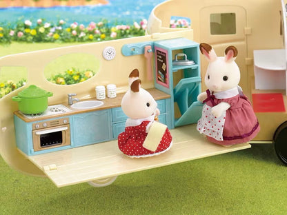 Calico Critters Caravan Family Camper - Little Pickles Toy Store
