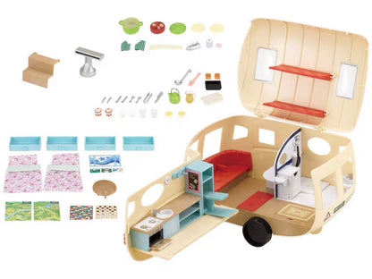 Calico Critters Caravan Family Camper - Little Pickles Toy Store