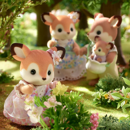 Deer Family