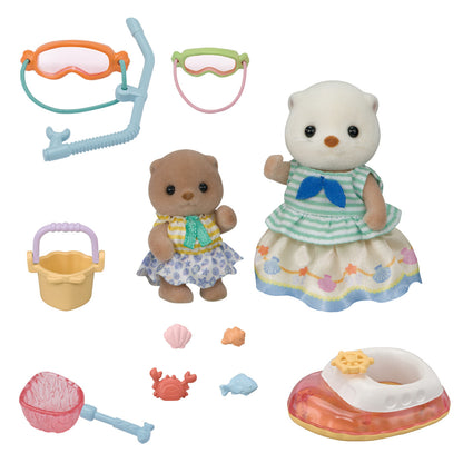 Sea Otter Sisters - Splashy Snorkel Set