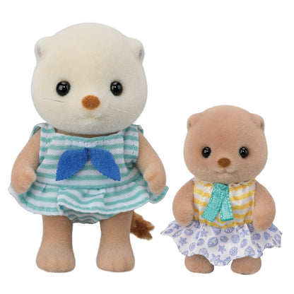 Sea Otter Sisters - Splashy Snorkel Set