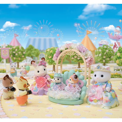 Flowering Princess Set