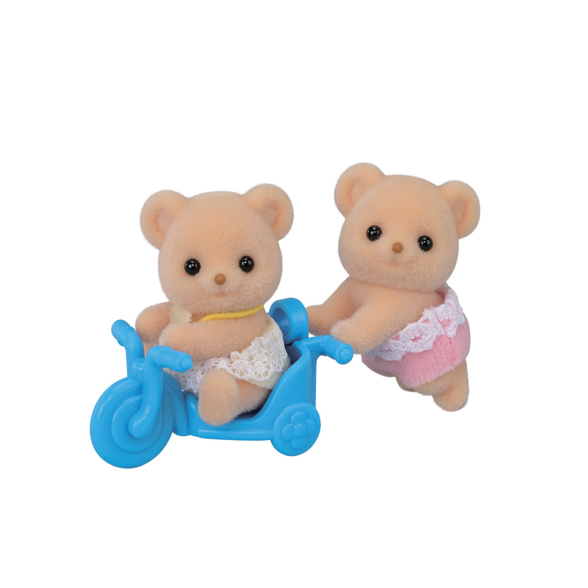 Calico Critters Biscuit Bear Twins