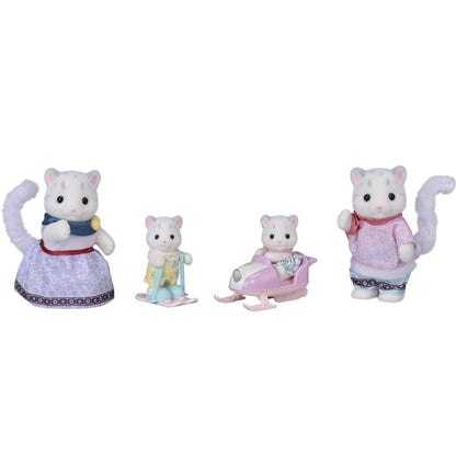 Calico Critters Snow Leopard Family Fall 2026