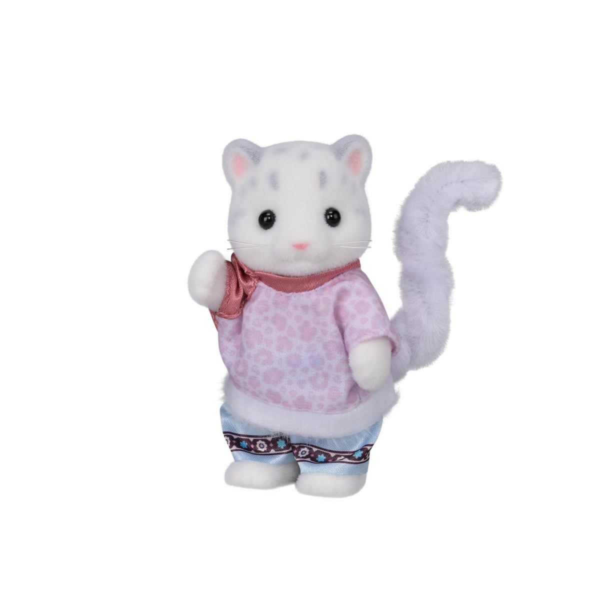 Calico Critters Snow Leopard Family Fall 2026