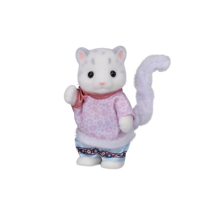 Calico Critters Snow Leopard Family Fall 2026