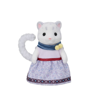 Calico Critters Snow Leopard Family Fall 2026