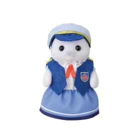 Calico Critters Seal Sailor's Leisure Boat