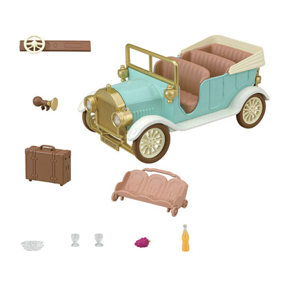 Calico Critters Classic Family Car