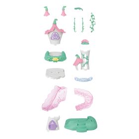 Calico Critters Fairytale Tower