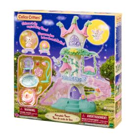 Calico Critters Fairytale Tower