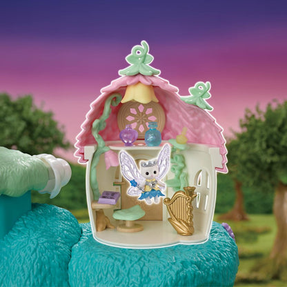 Calico Critters Woodland Wonder Fairy Castle