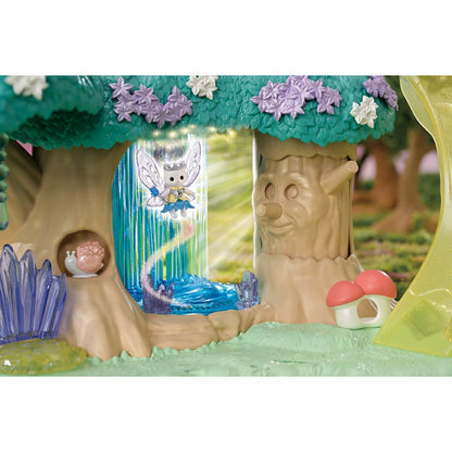 Calico Critters Woodland Wonder Fairy Castle