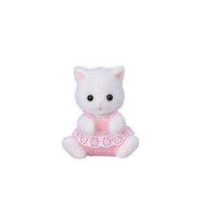 Calico Critters Persian Cat Twins