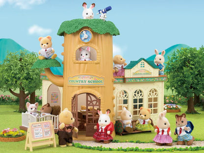 Calico Critters Country Tree School - Little Pickles Toy Store