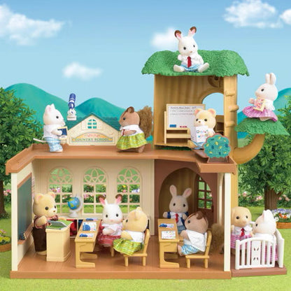 Calico Critters Country Tree School - Little Pickles Toy Store