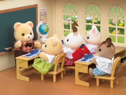 Calico Critters Country Tree School - Little Pickles Toy Store